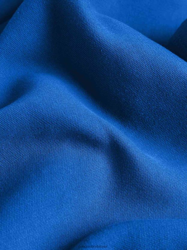 365 mikina deti NXTFX6569 kobaltová modrá Pangaia oblečenie