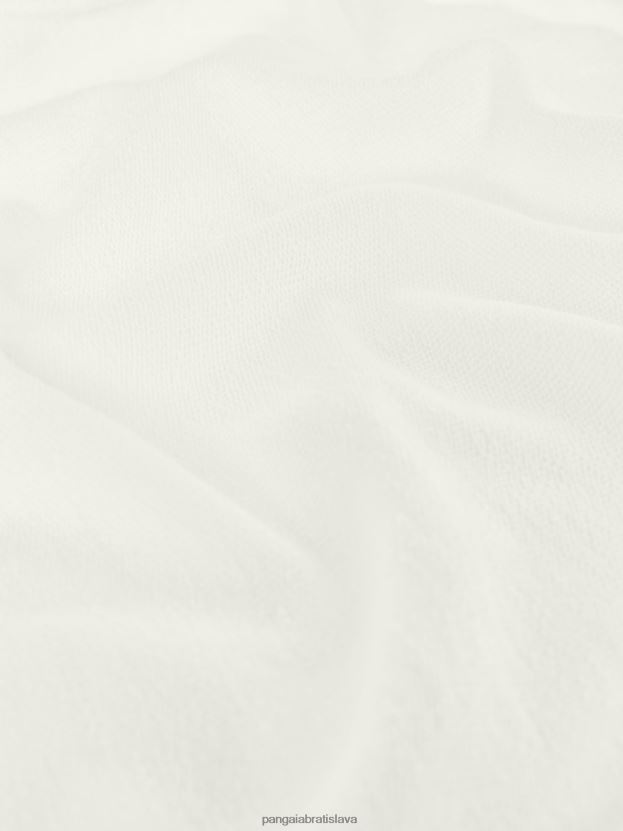 365 mikina deti NXTFX6573 sivobiely Pangaia oblečenie