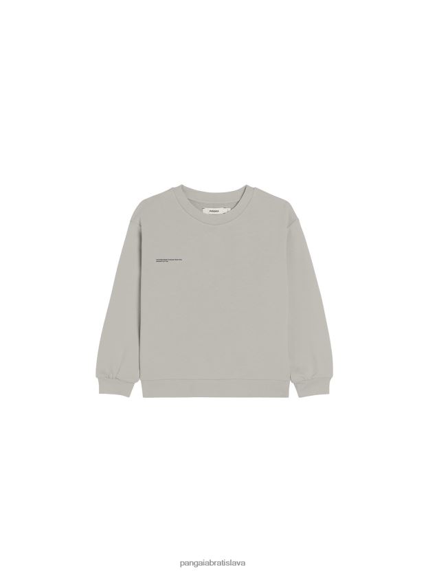 365 mikina deti NXTFX6574 kameň Pangaia oblečenie