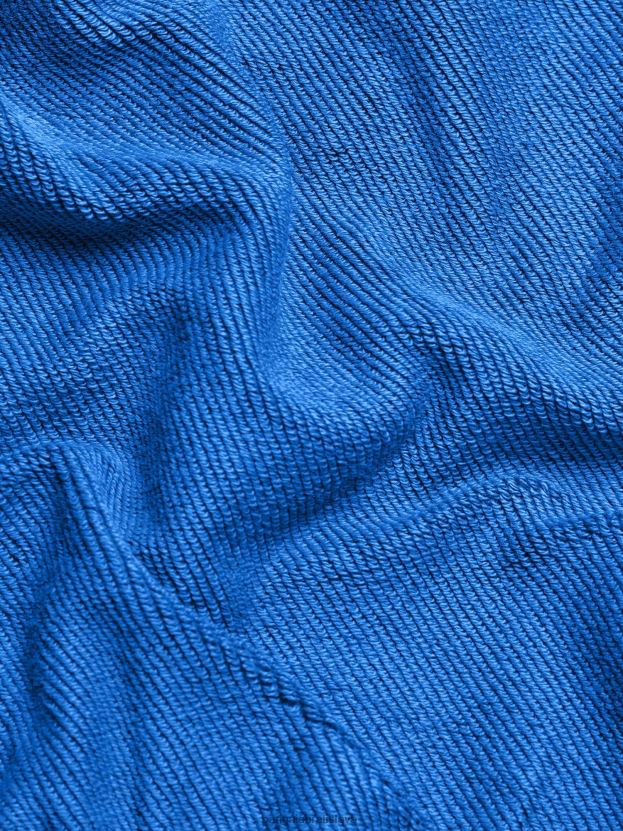 365 dlhé šortky deti NXTFX6606 kobaltová modrá Pangaia oblečenie