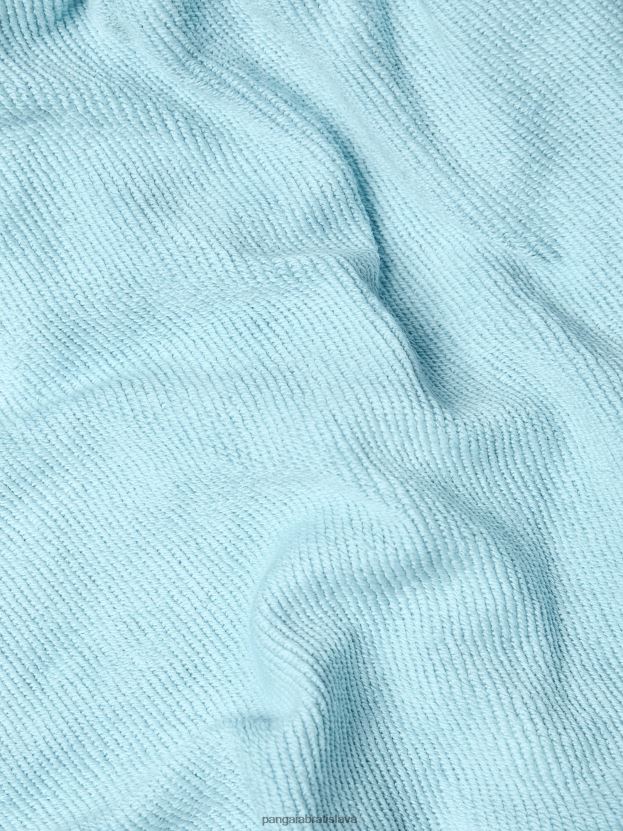 365 dlhé šortky deti NXTFX6608 nebeská modrá Pangaia oblečenie