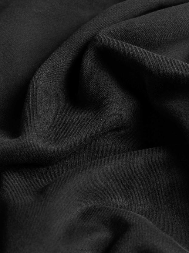 365 dlhé šortky deti NXTFX6611 čierna Pangaia oblečenie