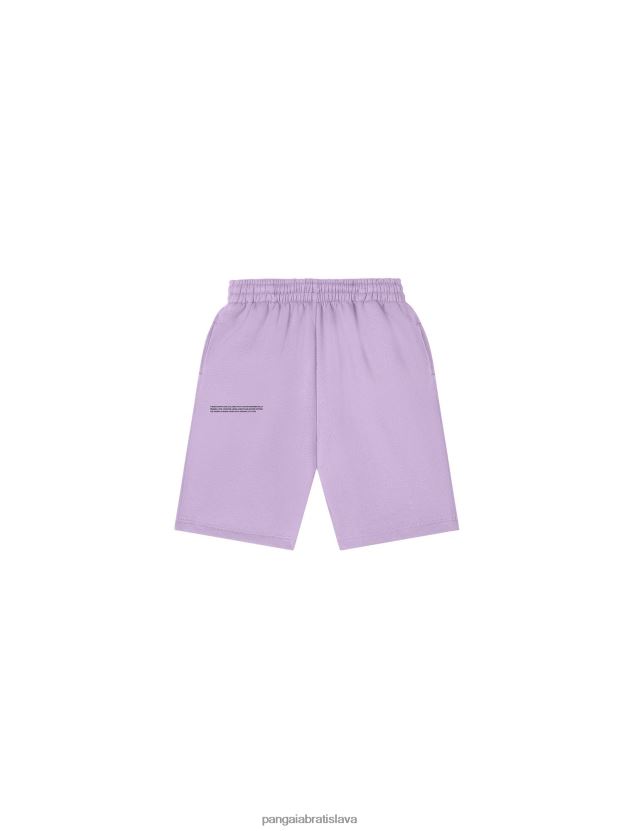 365 dlhé šortky deti NXTFX6613 orchidea fialová Pangaia oblečenie
