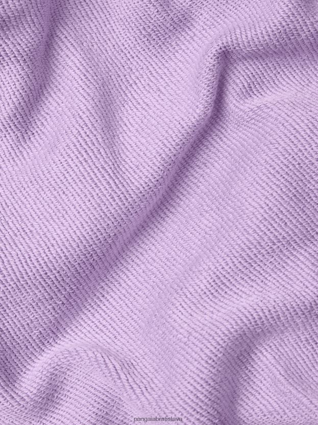 365 dlhé šortky deti NXTFX6613 orchidea fialová Pangaia oblečenie