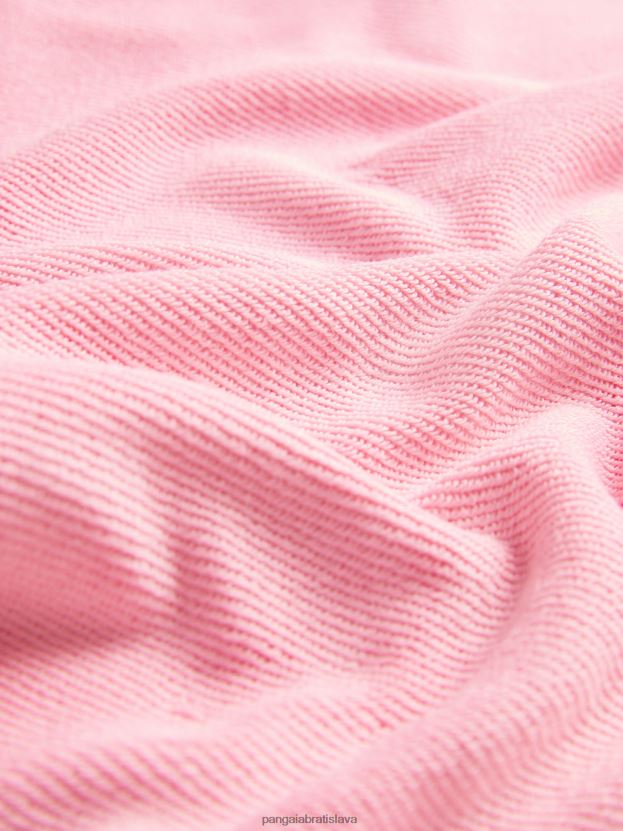 365 dlhé šortky deti NXTFX6621 sakura ružová Pangaia oblečenie