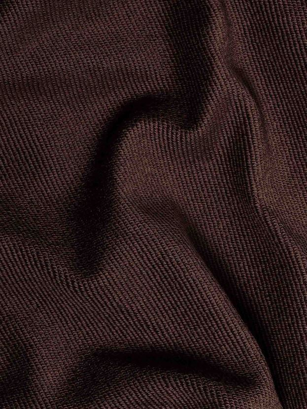 365 dlhé šortky deti NXTFX6624 gaštanovo hnedá Pangaia oblečenie