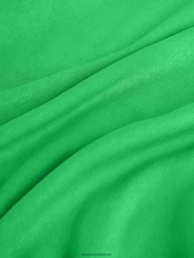 365 teplákové nohavice deti NXTFX6625 nefritovo zelená Pangaia oblečenie