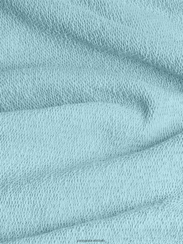 365 teplákové nohavice deti NXTFX6637 nebeská modrá Pangaia oblečenie