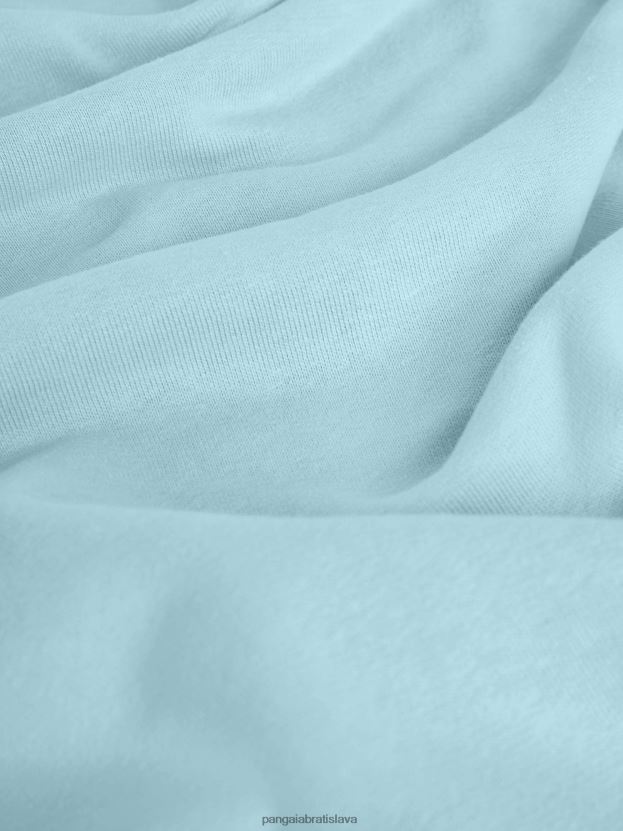 365 teplákové nohavice deti NXTFX6637 nebeská modrá Pangaia oblečenie