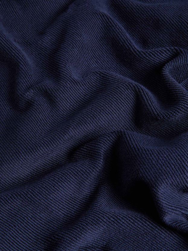 365 teplákové nohavice deti NXTFX6640 námornícka modrá Pangaia oblečenie