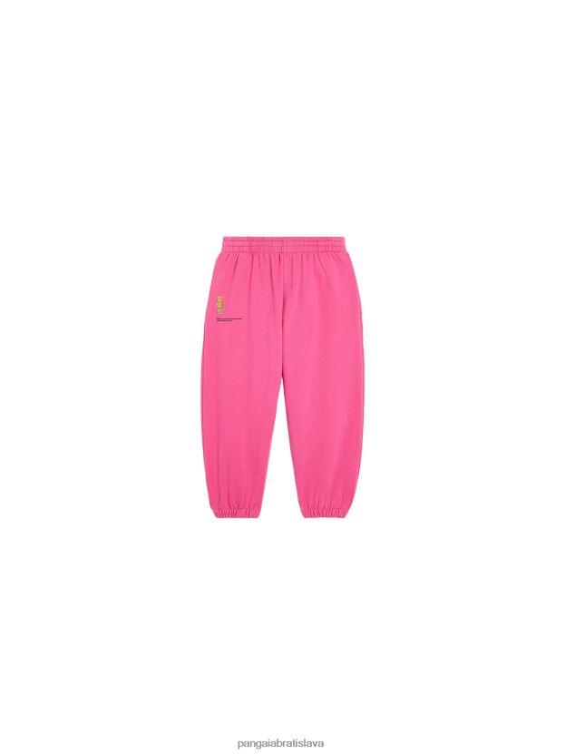 x tepláky haroshi be@rbrick deti NXTFX6641 plameniak ružový Pangaia oblečenie