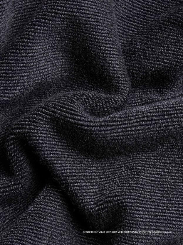 x tepláky haroshi be@rbrick deti NXTFX6644 čierna Pangaia oblečenie