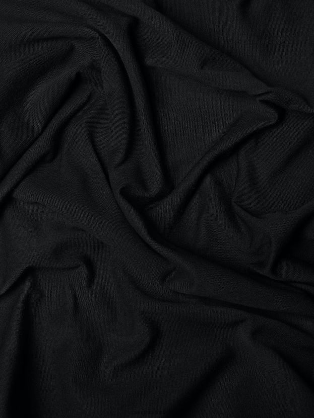 Jadro trička s hustotou 365 strán deti NXTFX6592 čierna Pangaia oblečenie