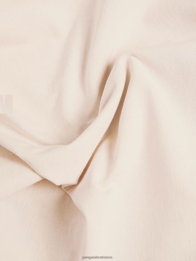 Jadro trička s hustotou 365 strán deti NXTFX6596 piesku Pangaia oblečenie