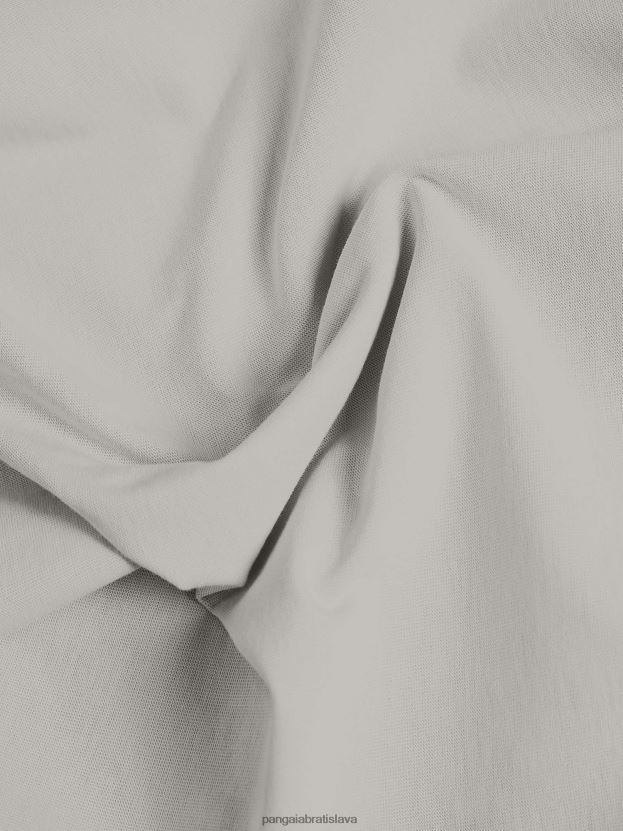 Tričko s dlhým rukávom 365 deti NXTFX6605 kameň Pangaia oblečenie