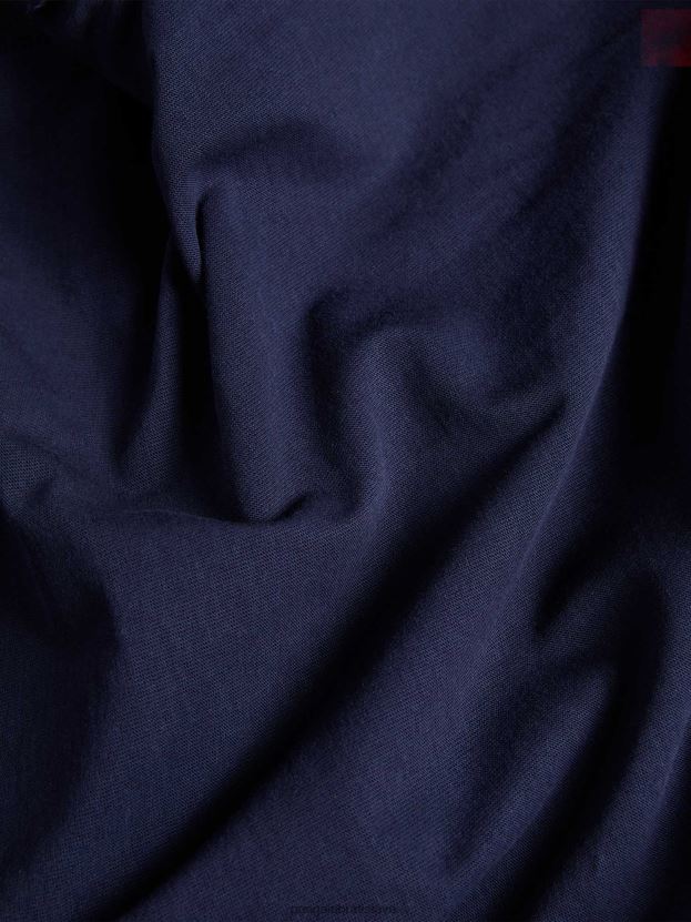 Tričko z organickej bavlny 365 deti NXTFX6594 námornícka modrá Pangaia oblečenie