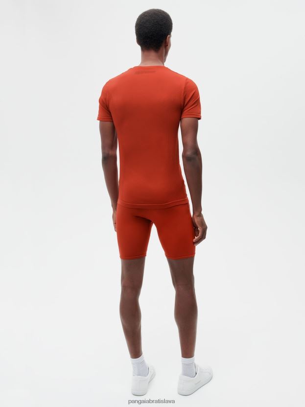 pohyb x šortky muži NXTFX6526 jaspis červený Pangaia oblečenie