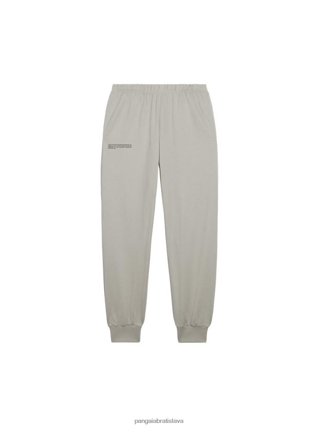 spoločenské nohavice z organickej bavlny s c-vláknom muži NXTFX6530 kameň Pangaia oblečenie