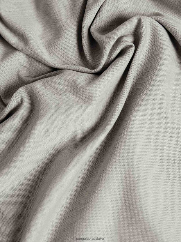 spoločenské nohavice z organickej bavlny s c-vláknom muži NXTFX6530 kameň Pangaia oblečenie