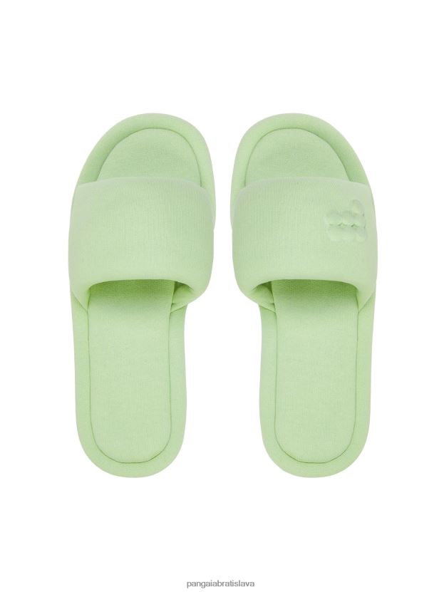 dres papuče unisex NXTFX6427 pistácie Pangaia obuv