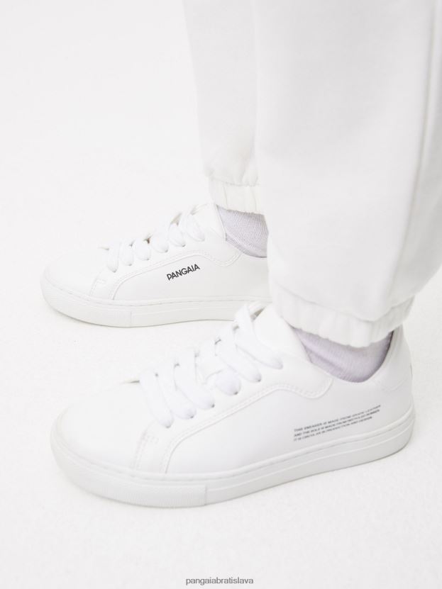 hroznové tenisky unisex NXTFX6655 sivobiely Pangaia obuv