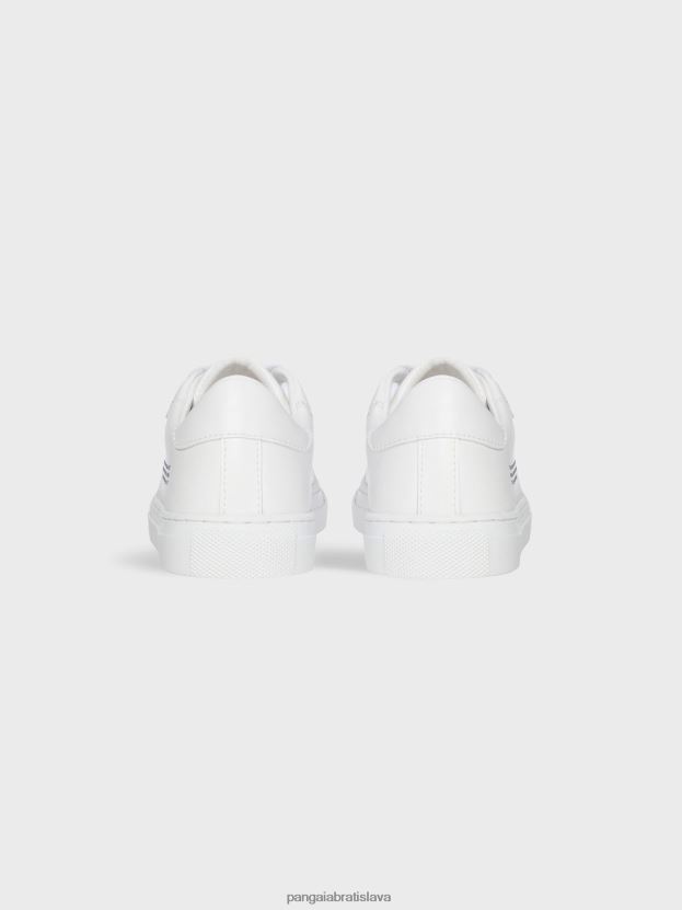 hroznové tenisky unisex NXTFX6655 sivobiely Pangaia obuv