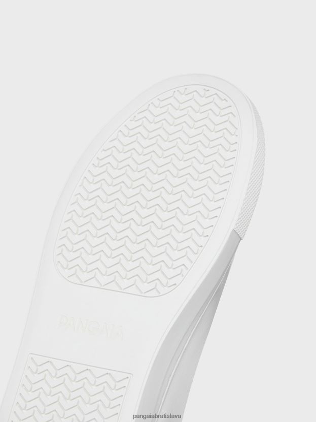 hroznové tenisky unisex NXTFX6655 sivobiely Pangaia obuv