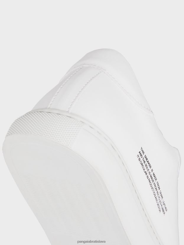 hroznové tenisky unisex NXTFX6714 sivobiely Pangaia obuv