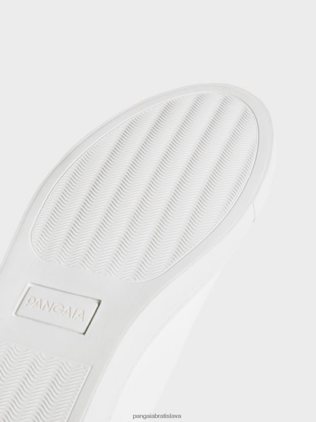 hroznové tenisky unisex NXTFX6714 sivobiely Pangaia obuv