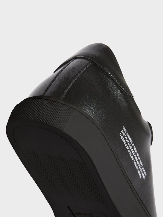 hroznové tenisky unisex NXTFX6716 čierna Pangaia obuv