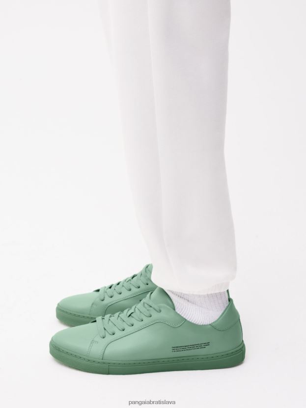 hroznové tenisky unisex NXTFX6718 tmavé pistácie Pangaia obuv