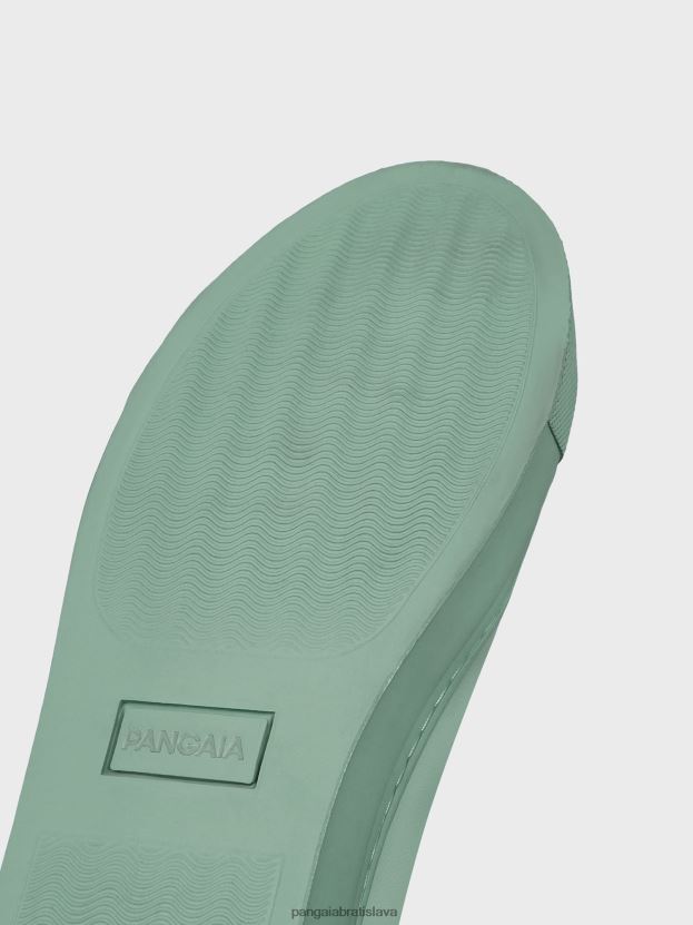 hroznové tenisky unisex NXTFX6718 tmavé pistácie Pangaia obuv