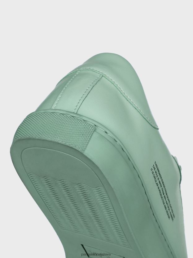 hroznové tenisky unisex NXTFX6718 tmavé pistácie Pangaia obuv