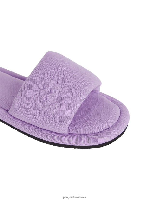 papuče unisex NXTFX6724 orchidea fialová Pangaia obuv