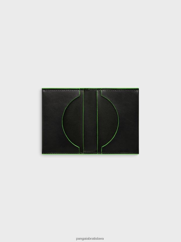 držiteľ biokarty unisex NXTFX6680 nefritovo zelená Pangaia príslušenstvo