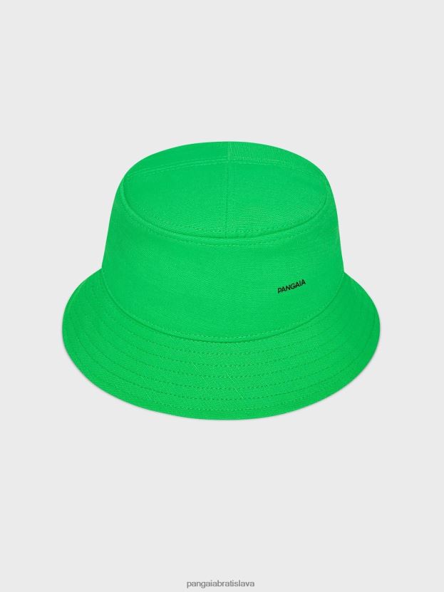 kýblik z konopného plátna olejného unisex NXTFX6658 nefritovo zelená Pangaia príslušenstvo