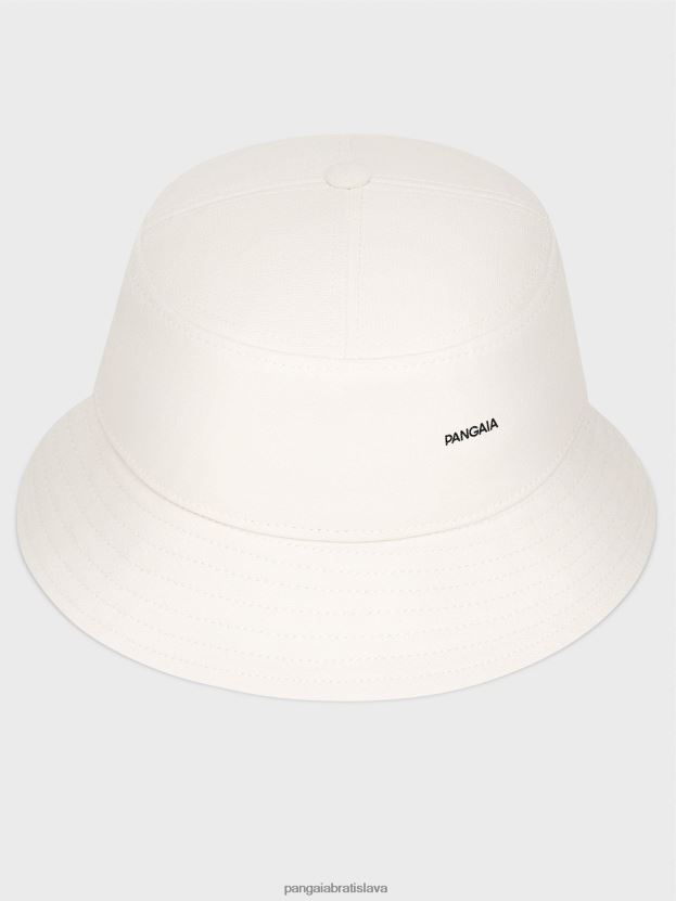 konopný vedro z olejnatých semien unisex NXTFX6691 ecru slonovina Pangaia príslušenstvo