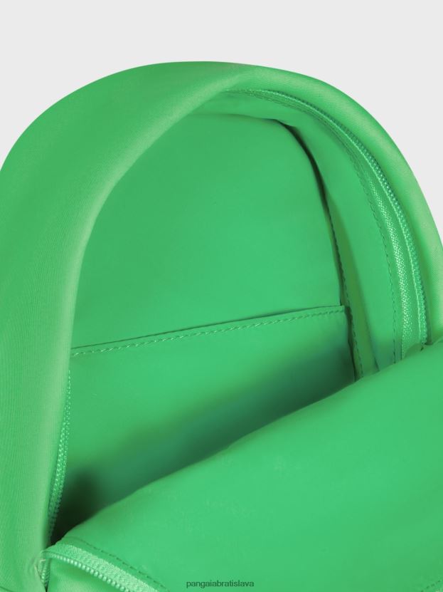 nylonová cross - body taška unisex NXTFX6675 nefritovo zelená Pangaia príslušenstvo