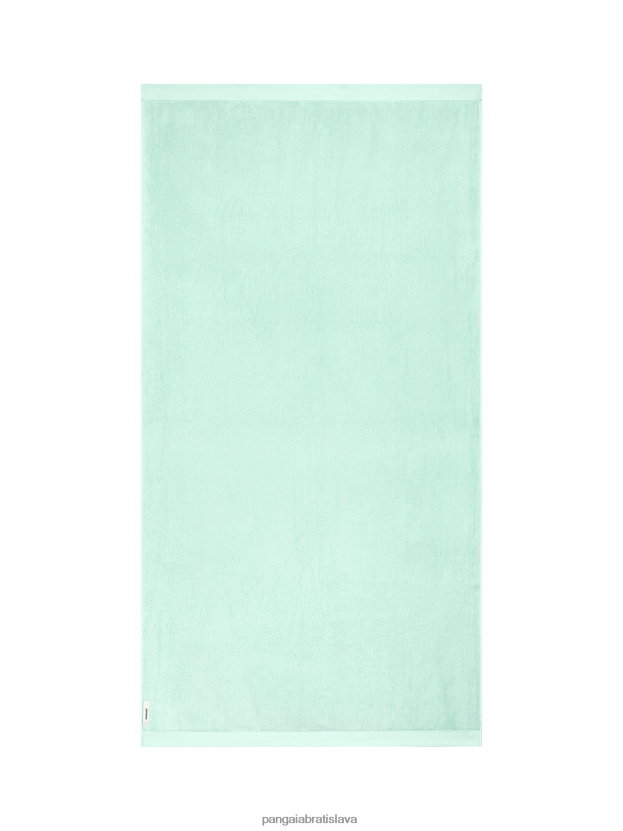 stredná osuška unisex NXTFX6662 lagúna zelená Pangaia príslušenstvo