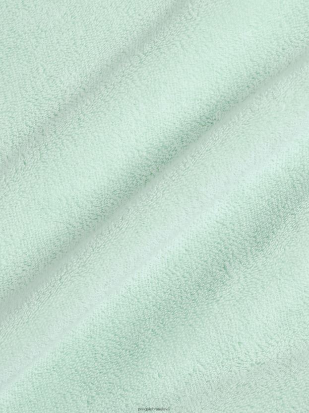 župan unisex NXTFX6660 lagúna zelená Pangaia príslušenstvo