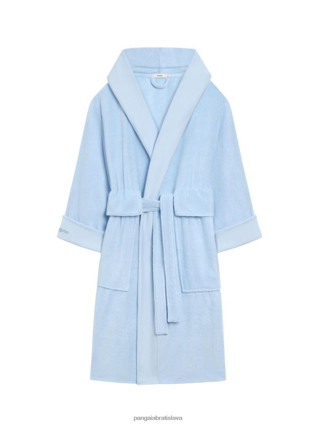 župan unisex NXTFX6666 mesačný kameň modrý Pangaia príslušenstvo