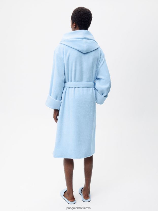 župan unisex NXTFX6666 mesačný kameň modrý Pangaia príslušenstvo