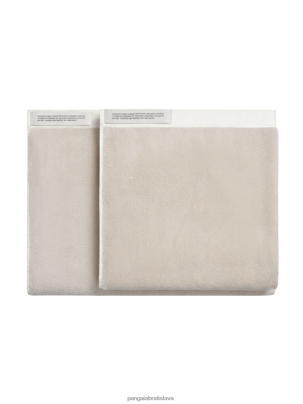 veľká osuška unisex NXTFX6664 vápenec Pangaia príslušenstvo