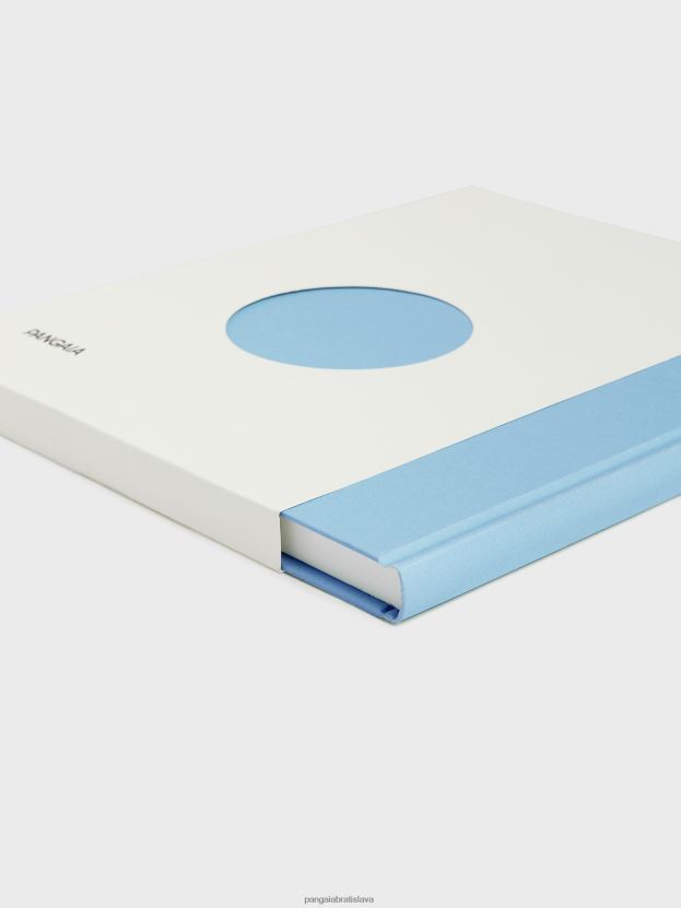 zápisník bez stromu unisex NXTFX6698 nebeská modrá Pangaia príslušenstvo