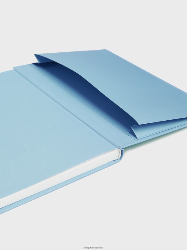 zápisník bez stromu unisex NXTFX6698 nebeská modrá Pangaia príslušenstvo