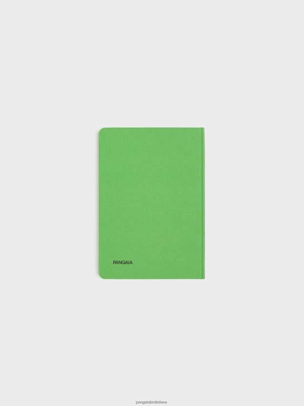 zápisník bez stromu unisex NXTFX6699 nefritovo zelená Pangaia príslušenstvo