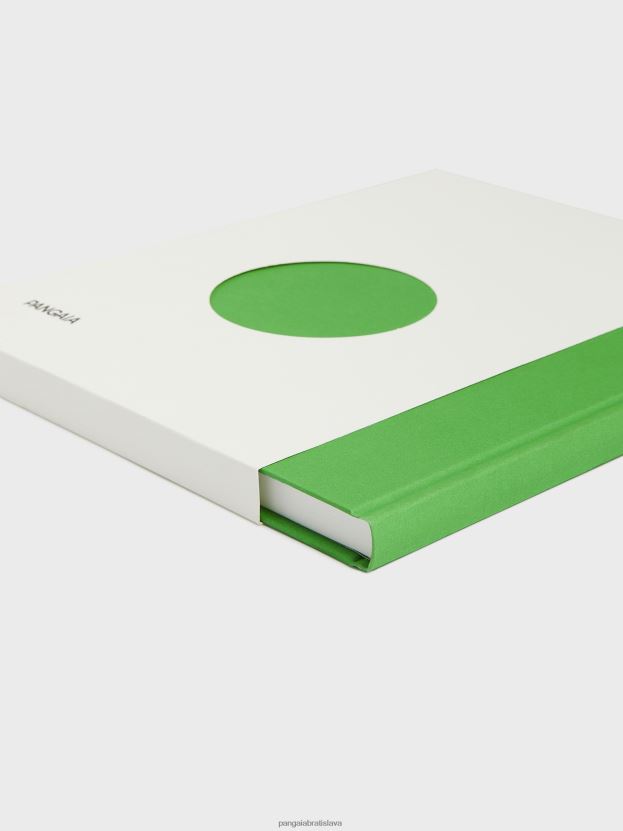 zápisník bez stromu unisex NXTFX6699 nefritovo zelená Pangaia príslušenstvo