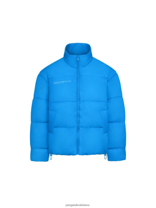 flwrdwn bomber bunda ženy NXTFX6447 blankytná modrá Pangaia oblečenie