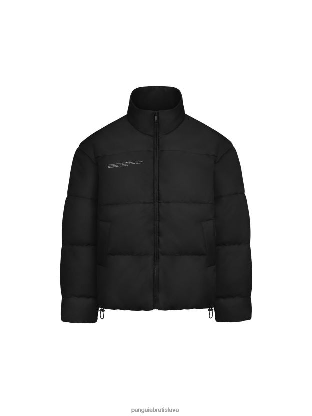 flwrdwn bomber bunda ženy NXTFX6467 čierna Pangaia oblečenie