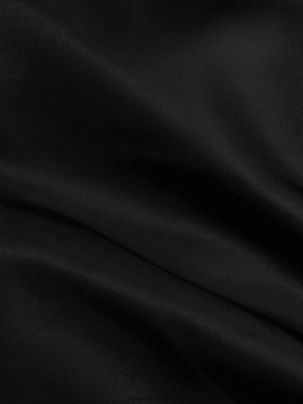 flwrdwn obojstranná bunda ženy NXTFX6462 čierna Pangaia oblečenie